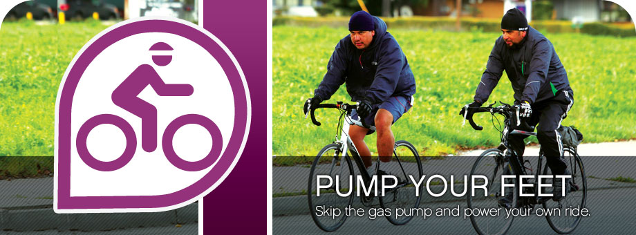 Pump Your Feet