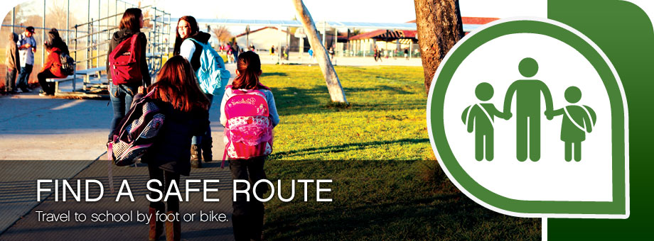 Find a Safe Route
